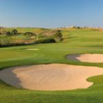 Donnafugata Golf Club - Links Course - buca 13