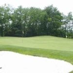 Golf Club Brianza - restyling della buca 8