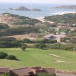 Golf Club Chia Laguna - panoramica