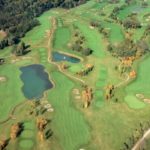 Golf Club Villa Paradiso - aerial