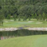 Golf Club Villa Paradiso - buca 5